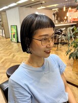 スワッグ(Swag)&nbsp;コンパクトボブ