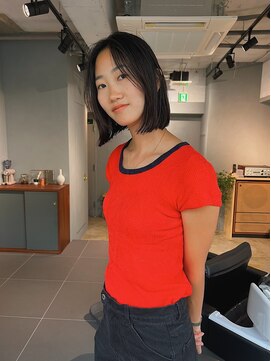 イシ(isi) ボブ