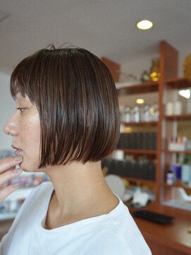 スタジオフィット(STUDIO FITTO) 小顔ボブ