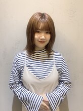 ヘアーアンドメイク ソファー 仙台駅前店(hair&make Sofa) 尾形 友香