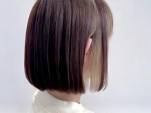 コネクトヘアデザイン バイ マツダ(CONNECT hair design by Matsuda)の雰囲気（インナーカラーやダブルカラーもこだわりの配合で艶カラー♪）