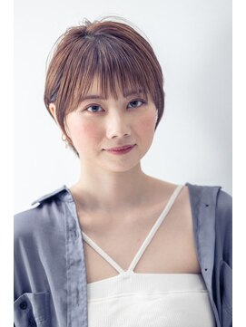 スノードロップ 阿佐ヶ谷(Snowdrop) ショート/縮毛矯正/カラー/白髪染め/ハイライト/阿佐ヶ谷