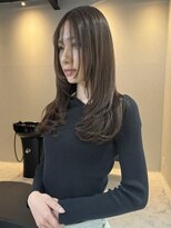 アフター(after) 10代.20代.30代ザクザクレイヤー/ワンホンヘア