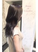 Honey beige 甘めのlow layer