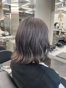 エイト 立川店(EIGHT) グレージュ！