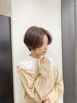 ヘアメイク ロペ(ROPE)&nbsp;ショートボブ