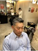 サイドパートバーバースタイルH