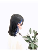 フェリスオブヘア (FELICE of hair) inner blue