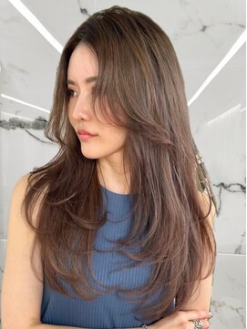 エトワール(ETOILE) 外国人風×ナチュラルレイヤー