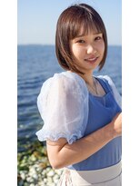 ライカ(laica) 10代20代30代40代小顔似合わせボブショートまとまるボブウルフ