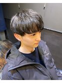 ツーブロックマッシュ/束感/<理容室>[浦和/メンズ]