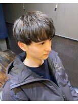 スマイルヘア 浦和店(Smile hair) ツーブロックマッシュ/束感/<理容室>[浦和/メンズ]