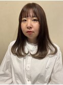 ナチュラルベージュ
