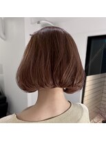 アンドビューティフル 恵比寿(andbeautiful)&nbsp;タンバルモリ、ピンクベージュ