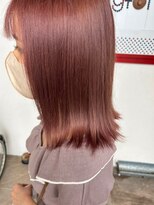 パディントン(Paddington) これって最高♪素晴らしい☆魅惑のマーメイドピンク☆