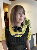 ブリッツレボルト(BLITZ R EVOLUT) お洒落ローライト!