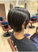ショートヘア