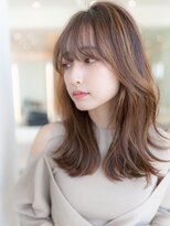 ハバナ 立川(HAVANA) 韓国レイヤーくびれヘア髪質改善透明感カラー前髪艶髪小顔