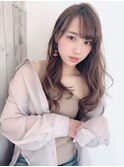 フルバング/ロングレイヤー/ミックス巻き