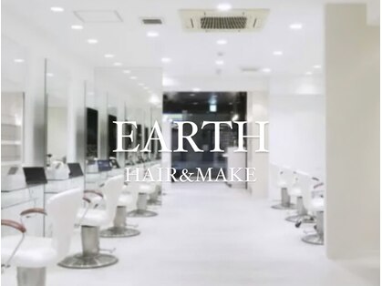 アース 栄店(HAIR&MAKE EARTH)の写真