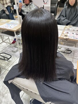 ゼスト フィーノ(ZEST fino) 【Sanae.】酸性ストレート