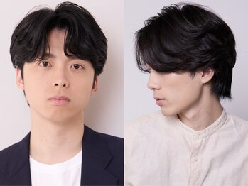 エンタク 新宿三丁目店(enntaku)の写真/清潔感あるスタイルもお任せ"汲み取る"提案でリピーターも◎[新宿駅/新宿三丁目/縮毛矯正/酸性ストレート]