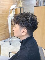 ヒート トウキョウ 目黒店(HEAT TOKYO)&nbsp;スパイラルセンターパートメンズショート目黒