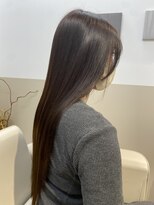 シュヴーブリヤン(cheveux brillants)&nbsp;【美髪縮毛矯正で作る再現性100%な艶髪】憧れの艶髪の秘訣