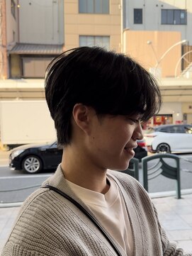 セレーネ ヘアー(Selene hair) くびれセンターパート