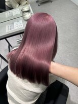 ペレ 渋谷(PELE)&nbsp;着物/フェミニンロング/似合わせカット/ウェーブミディアム/渋谷