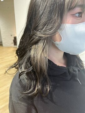 エヌプラスリタ 近鉄八尾(N+lita) 髪質改善/レイヤー/縮毛矯正/トリートメント/20代/30代/40代