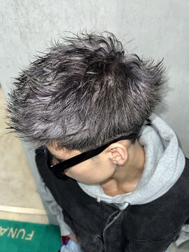 ラック(LUCK) エンドカラー