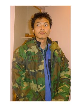 ペト(peto) スパイキーショート