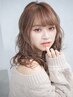 【学割U24 ☆6月限定】カット+カラー(フル)+TOKIOトリートメント 9000円 熊谷