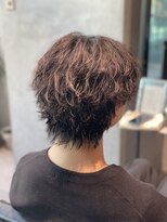 オンド(Onde) 波巻きウルフ