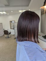 ラヴィリス バイ レム(Raviliss by rem)&nbsp;外ハネボブ