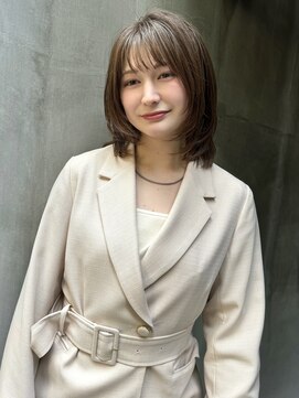 オルカ(orca) 【山本】伸ばしかけでも飽きないレイヤー