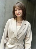 【山本】伸ばしかけでも飽きないレイヤー