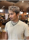 シルバーカラー[埼玉/川口/浦和/越谷/東川口/ハイトーン/メンズ