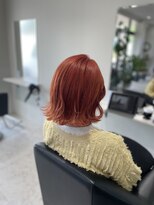 ゴート(Goat)&nbsp;オレンジカラー