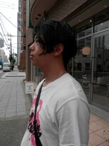 ディドゥダ(di doo dah)&nbsp;さりげないパーマ