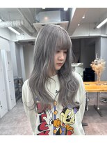 ヴェルダ 池袋店(verda) シルバーグレー