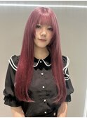 【暖音】大人かわいいピンクカラー♪