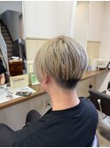 新規お得クーポンあり【見附 今町】メンズホワイトカラー