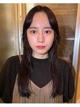 オルタナティブ(alternative) ニュアンスロング