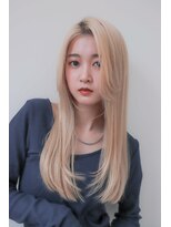 ソレイユ フタガワ(SOLEIL FUTAGAWA)&nbsp;ナチュラルロングレイヤー