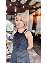 ヨンヨ(yonyo)&nbsp;ARISA 