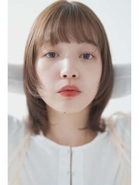 ソワンドゥブレス 大日店 (soin de brace) 髪質改善　縮毛矯正　レイヤー　20代　30代　40代