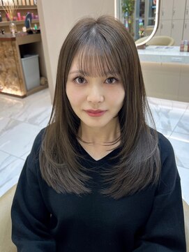 マシェリー バイ ロンド 金山(Ma cherie by Lond) ロングレイヤー