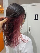 ビリーフイーラ 大阪梅田店(be'leef.era)&nbsp;＊＊インナーカラー＊＊